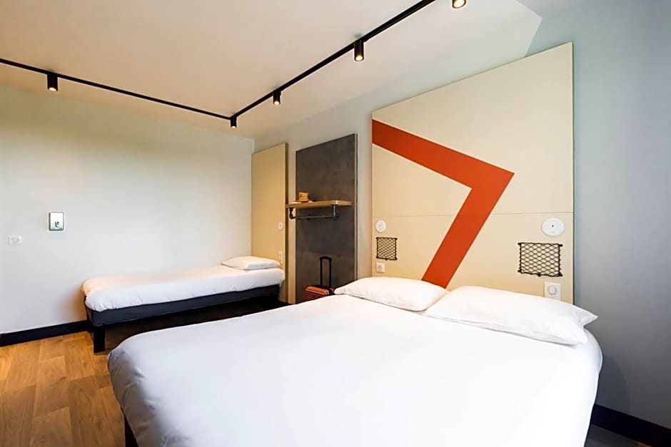 ibis budget La Rochelle Centre Gare