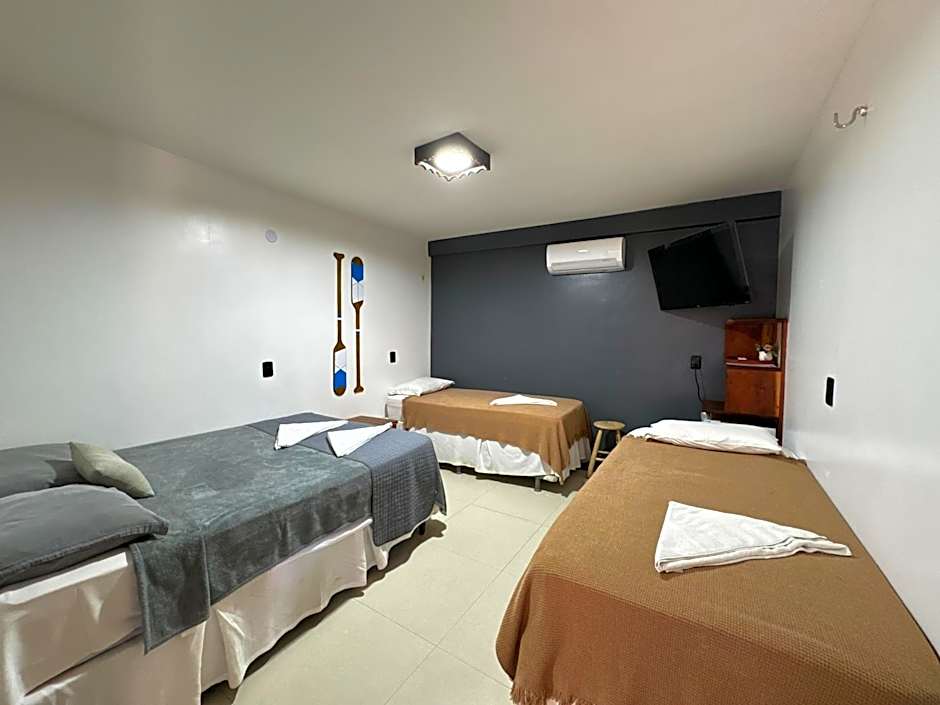 Haka Maori Jericoacoara