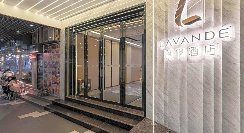 Lavande Hotel Guangzhou Zhengjia Plaza Branch