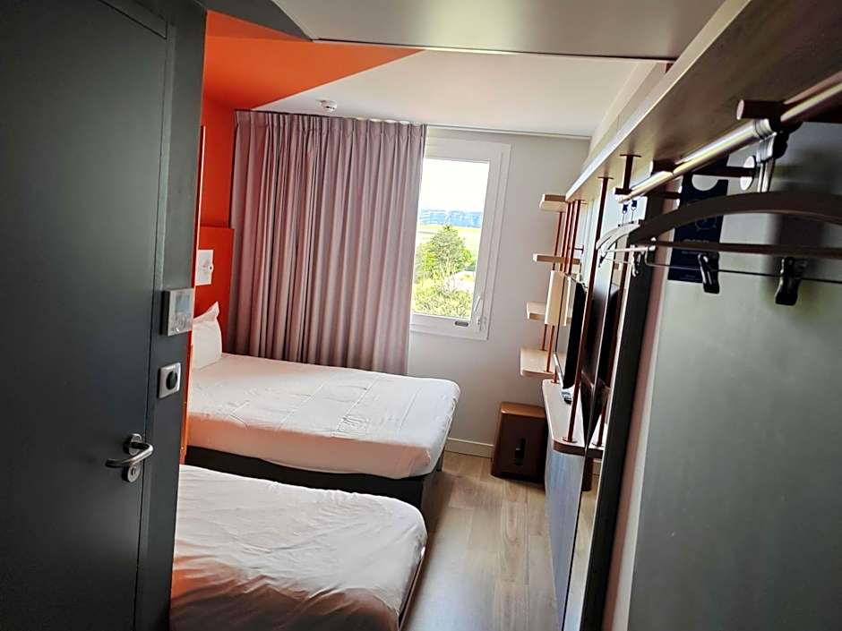 ibis budget Geneve Saint Genis Pouilly