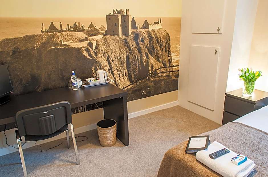 Rooms at 31