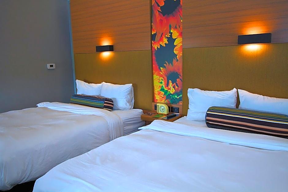 Aloft by Marriott Tulsa