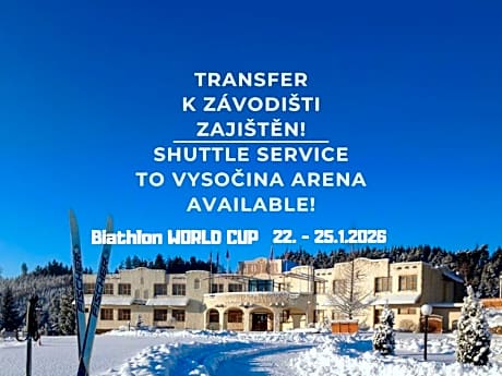 Hotelový resort Šikland