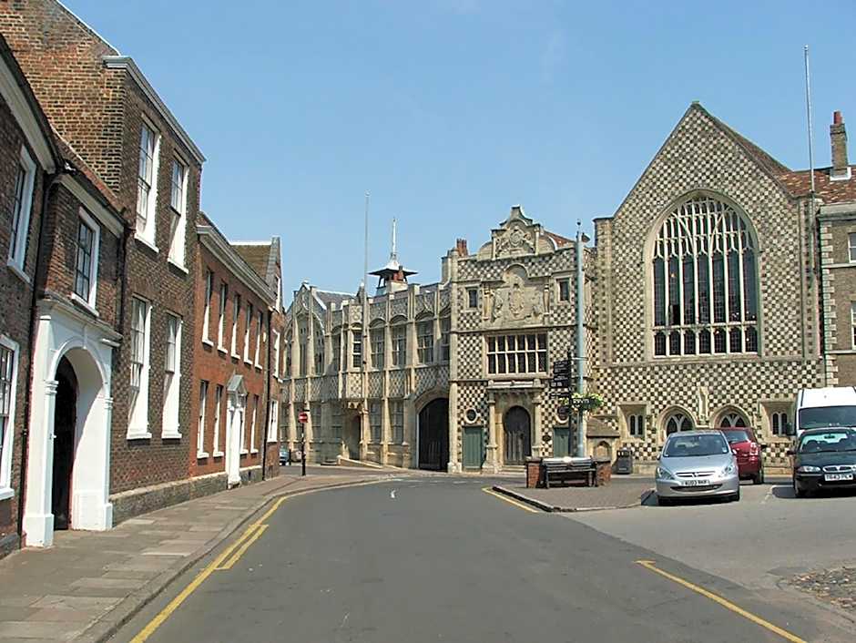 Stuart House Hotel – King's Lynn