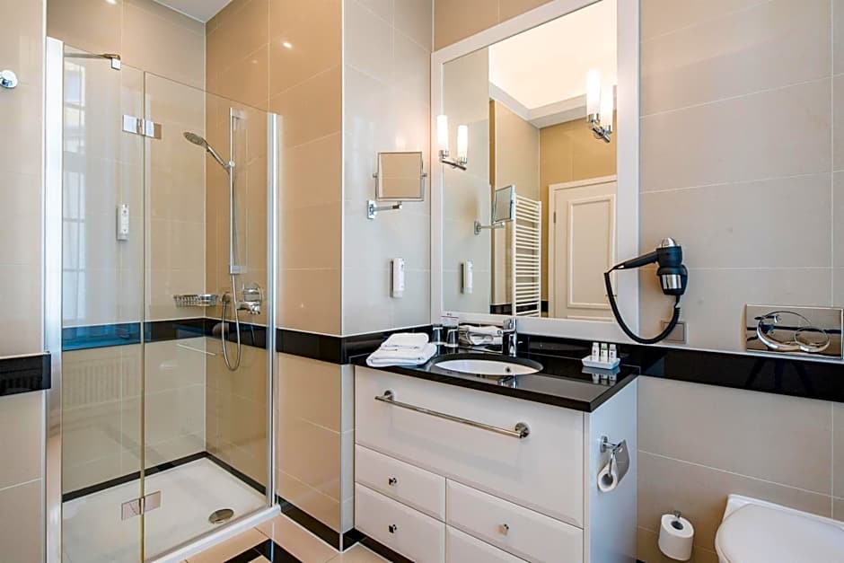 Best Western Plus Hotel Stadtpalais