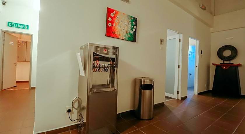 Fomecs Boutique Hotel