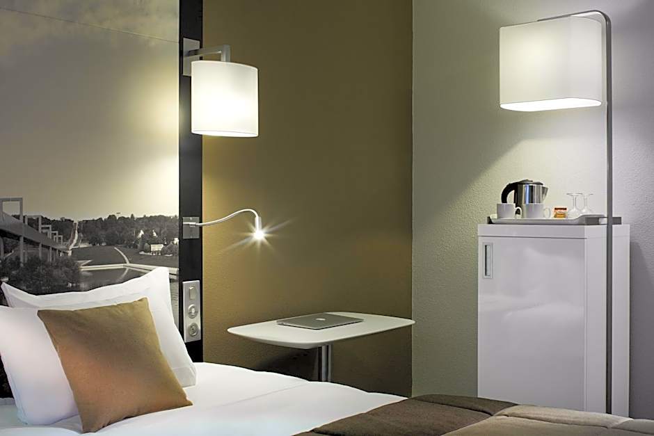 Hotel Mercure Cergy-Pontoise Centre
