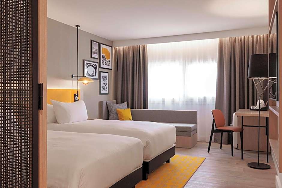 HILTON GARDEN INN MARSEILLE PROVENCE AIRPORT