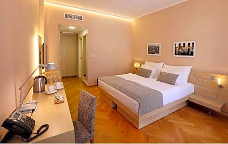 Deluxe Double or Twin Room with Balcony