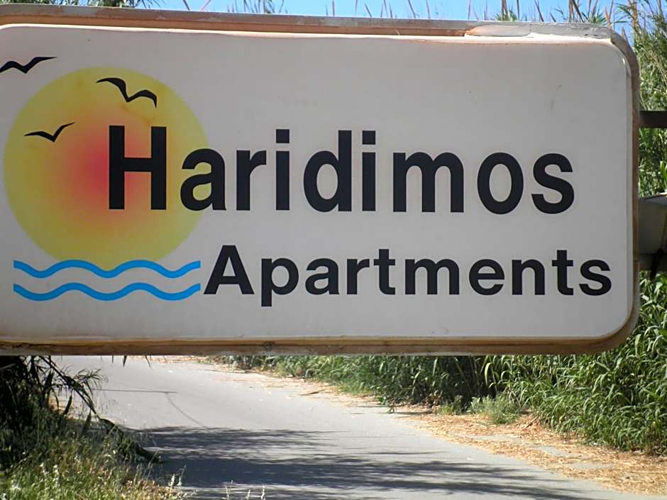 Haridimos Apartments