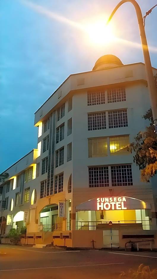 Sun Sega Hotel