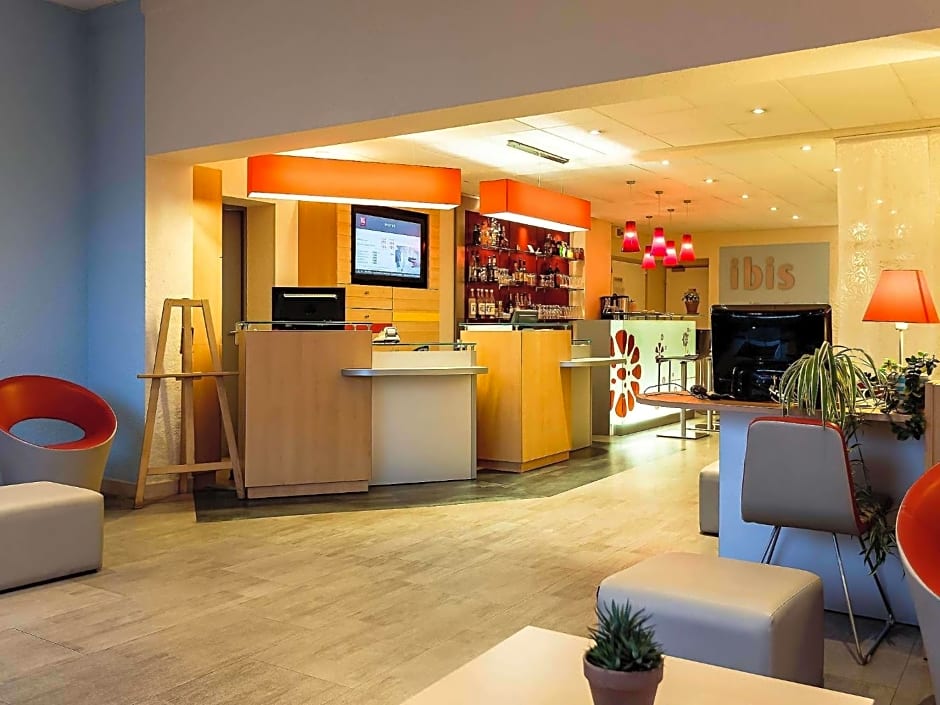 ibis Clermont Ferrand Sud Herbet