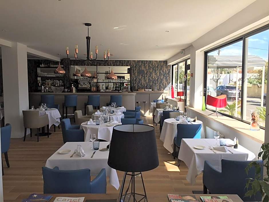 Le Galion Hotel et Restaurant Canet Plage - Logis