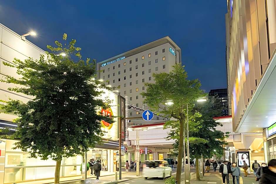 KEIKYU EX INN Keikyu Kawasaki-Station