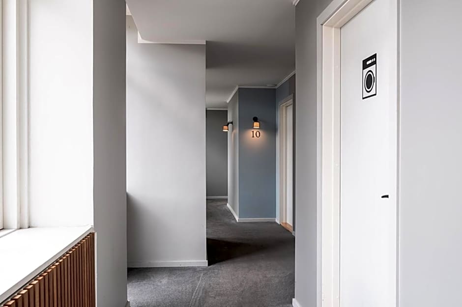 The Lakes apartments by Daniel&Jacob's