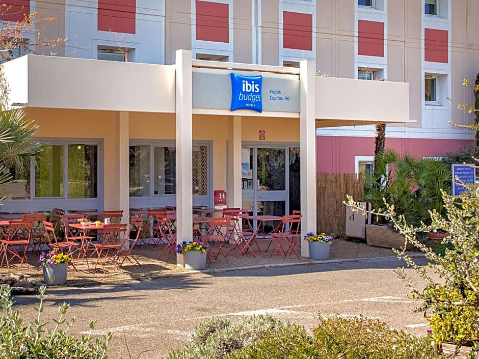 Ibis Budget Fréjus Capitou