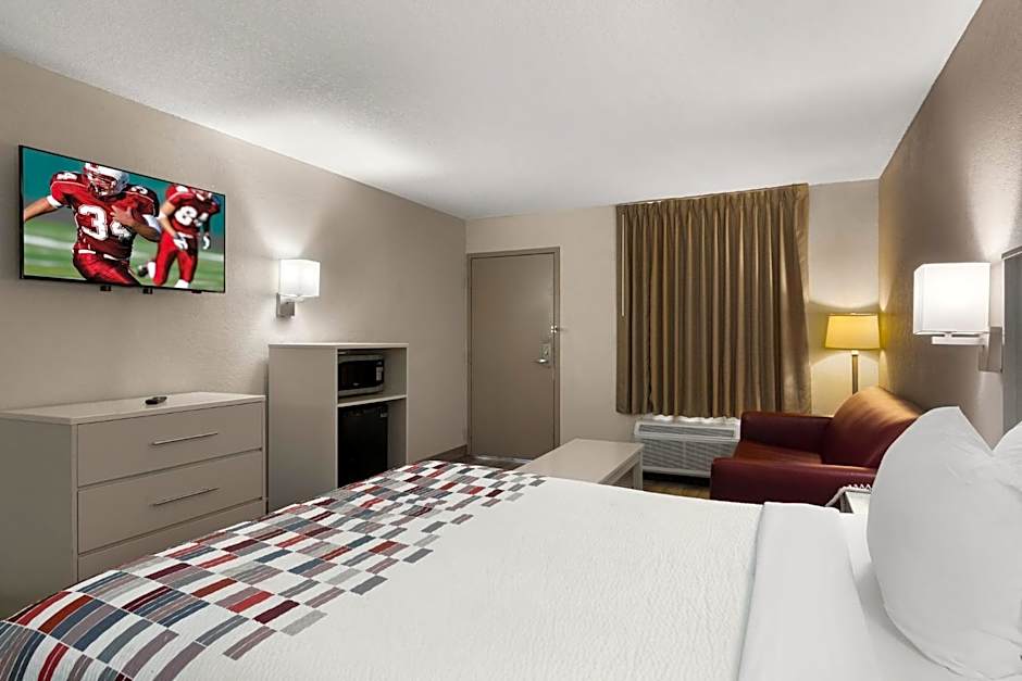 Red Roof Inn Kingsland