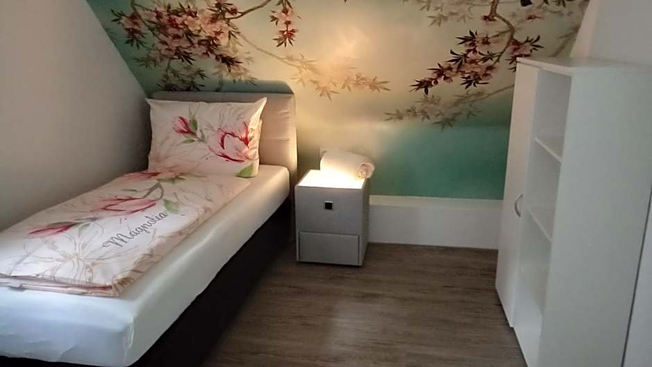 Gästehaus - Café Frank