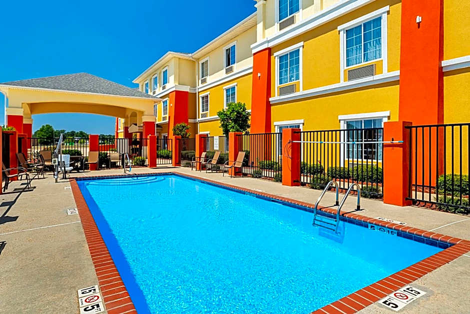 Best Western Plus Magee Inn & Suites