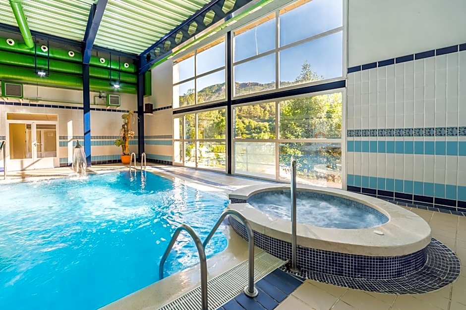 Hotel Rosaleda del Mijares