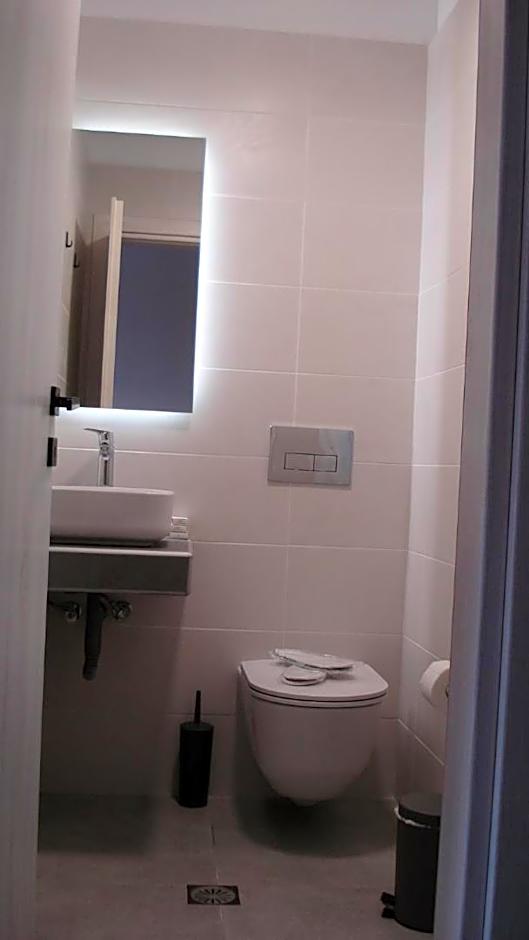 Heliopetra Sea View Studios