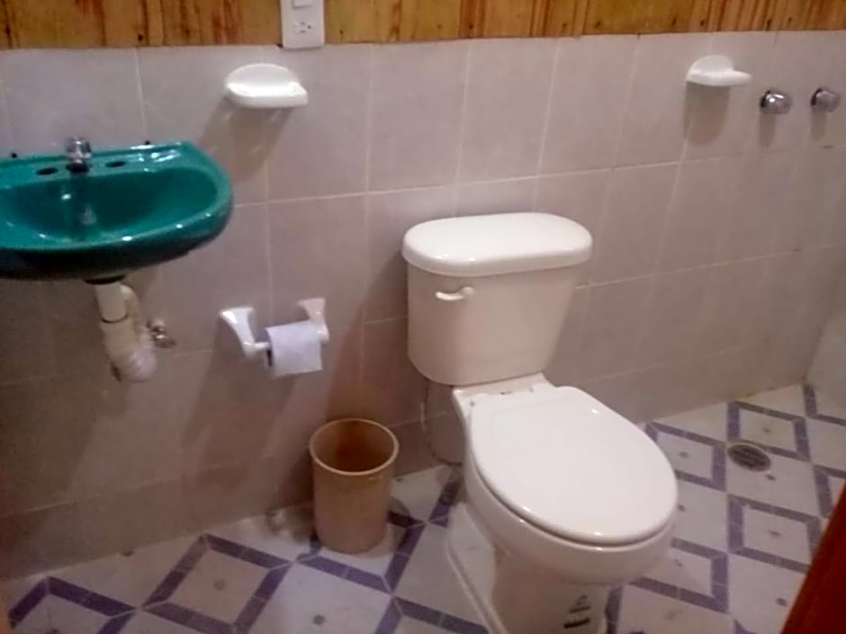 Cabaña Hach Winik