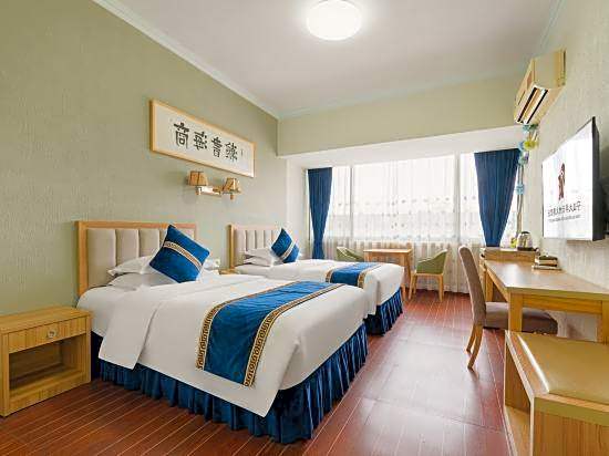 Tianwei Wenbo Hotel Ningbo University