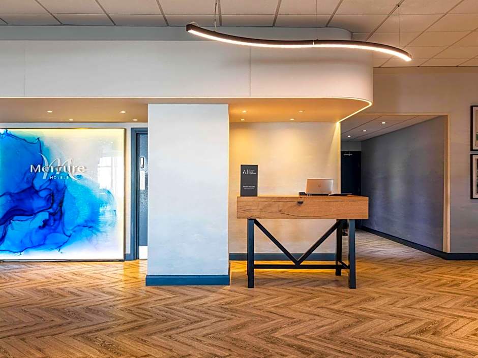 Mercure Bedford Centre Hotel