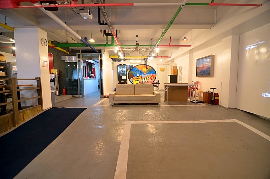Kimchee Haeundae Guesthouse