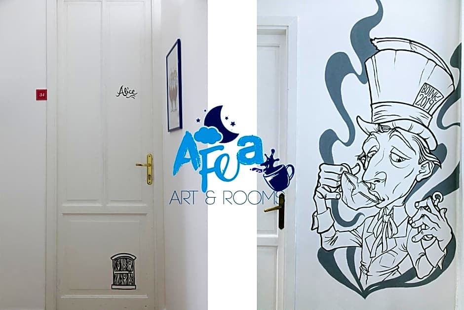 Afea Art & Rooms