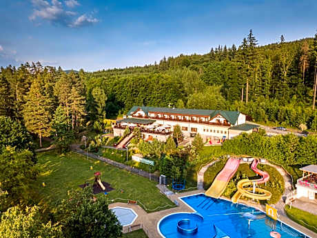 Hotel Vyhlídka