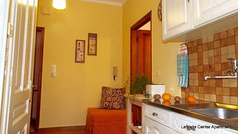 Lefkada Center Apartments