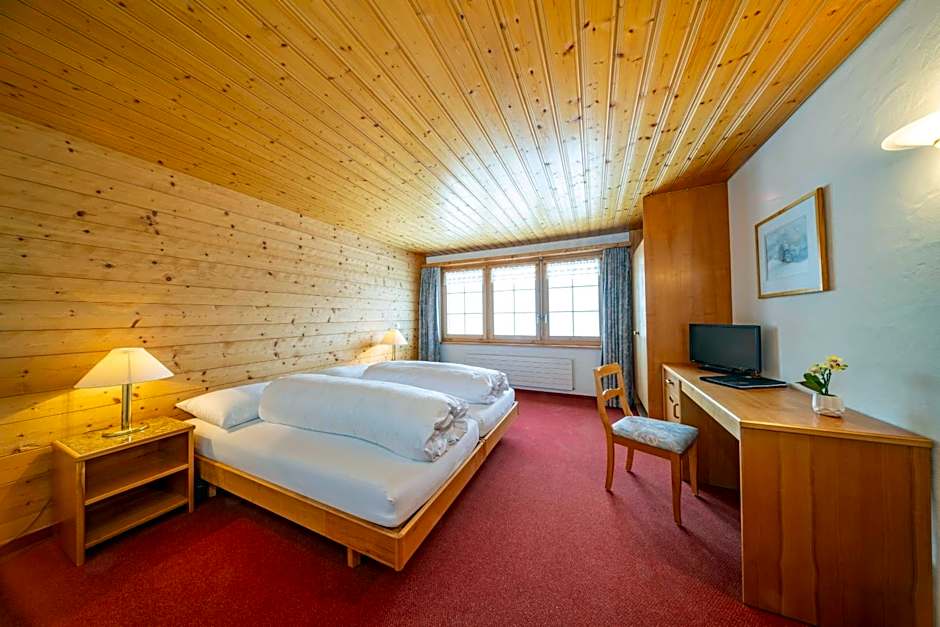 Hotel und Restaurant Chäseren