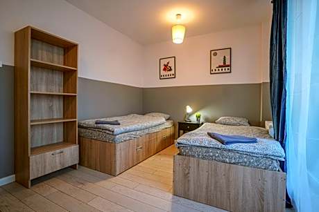 Double Room with Shared Bathroom