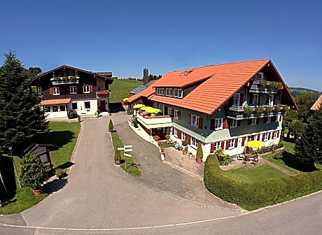 Ferienhotel Starennest