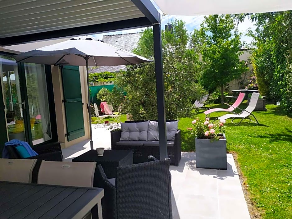 un oasis de quiétude belle chambre 22m2