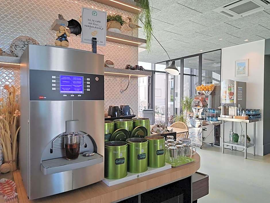 ibis Budget Le Treport Mers Les Bains