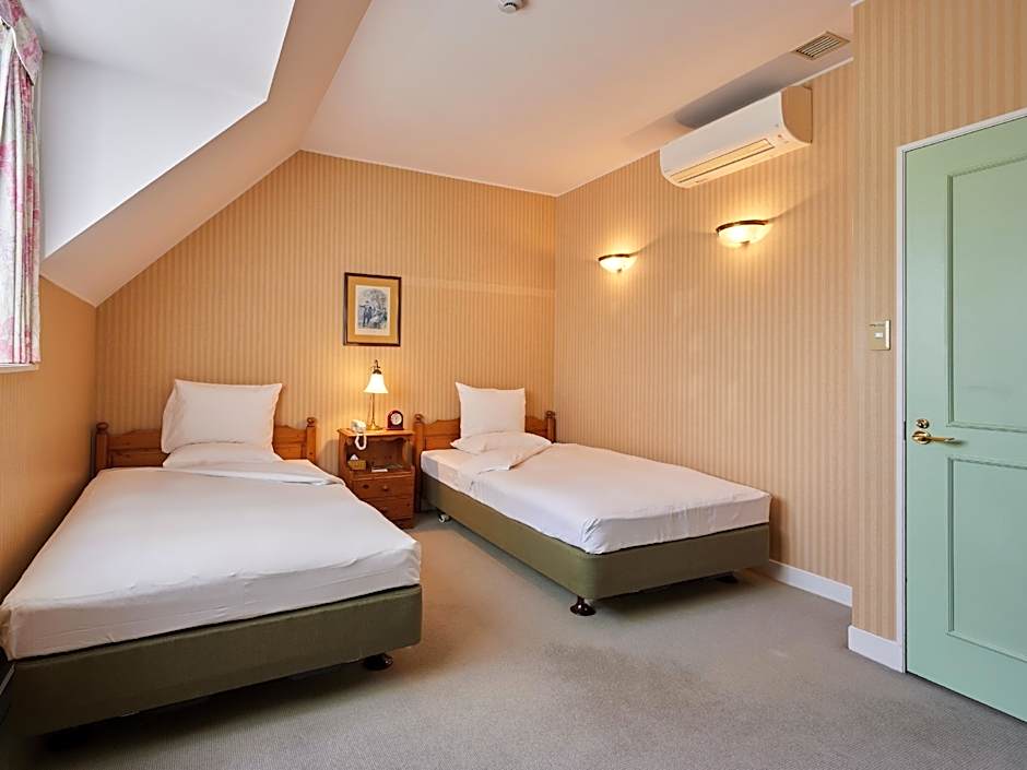 Forest Villa Huis Ten Bosch
