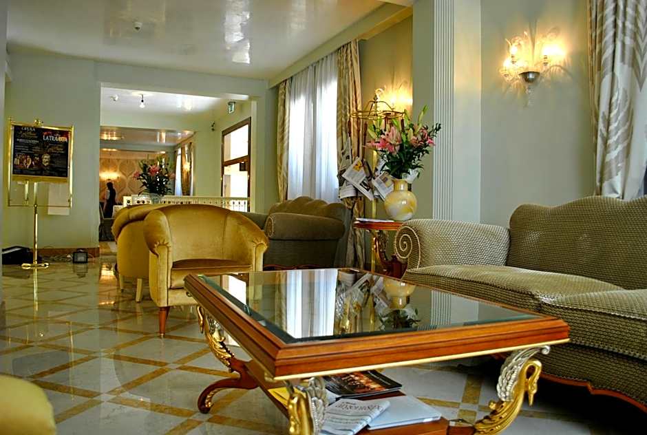 Hotel Carlton Capri