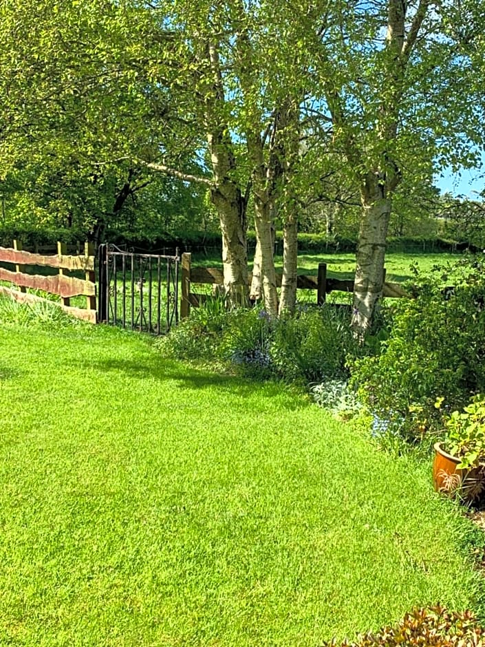 The Old Dairy at Walkmill Farm