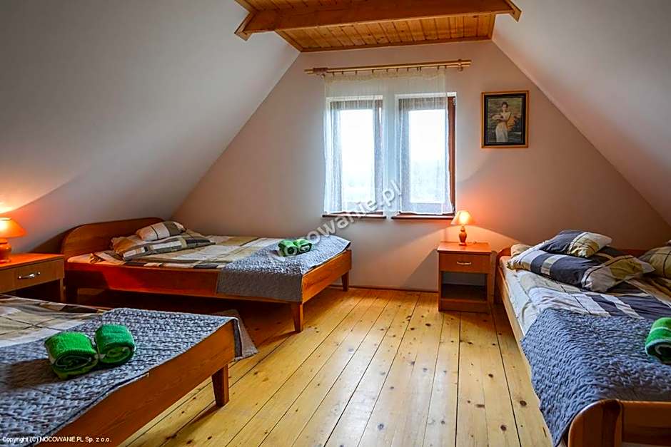 Bieszczadzki Ośrodek Wypoczynkowo Konferencyjny DANFARM