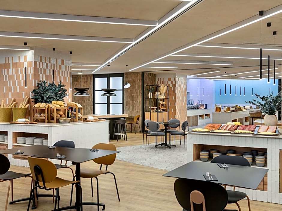 Novotel Valencia Lavant
