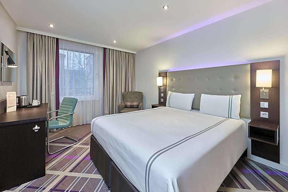 Premier Inn Wien City Hauptbahnhof