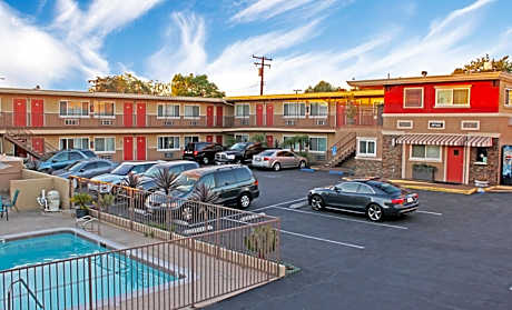 Friendly Hills Inn - Whittier, Los Angeles