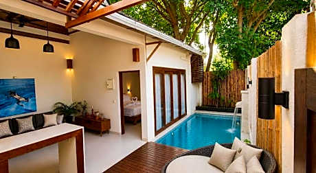 KeRensia Private Pool Villas Gili Air