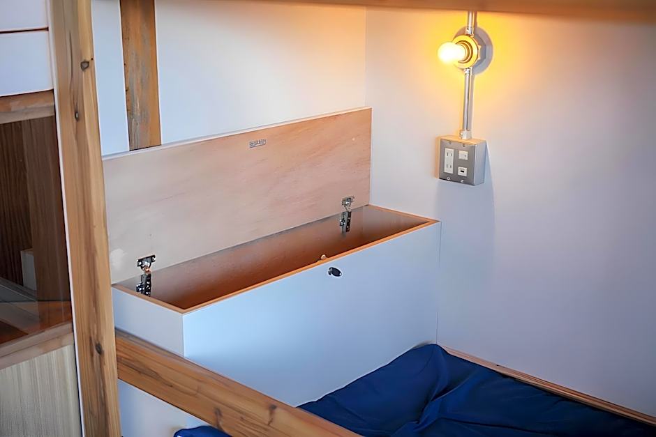 chAho Hostel Nirasaki / Outdoor Base