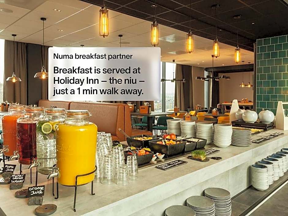 Numa Amsterdam Docklands