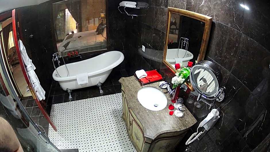 The Convention Center & Royal Suites Hotel