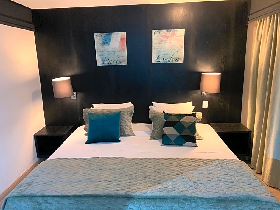 HOTEL SHOPPING VILA OLIMPIA