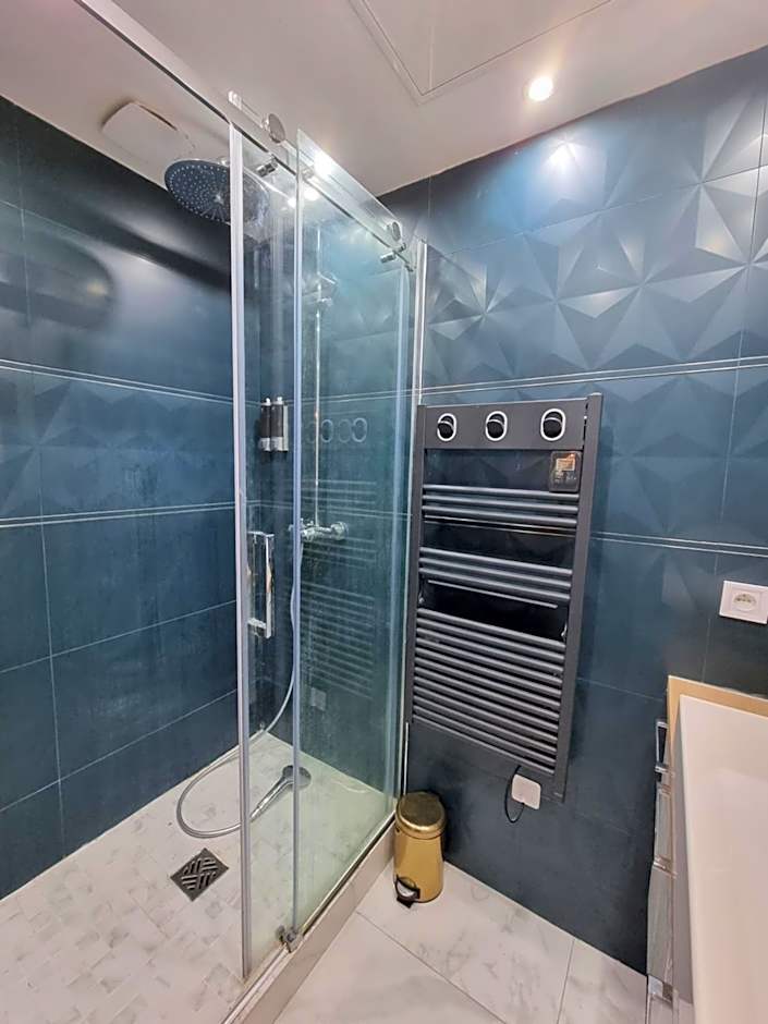 Beautiful mini Loft near Saint-Lazare